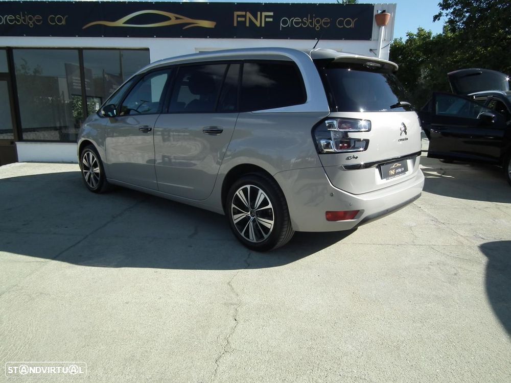 Citroën C4 Grand Picasso 1.6 BlueHDi Shine EAT6 - 7