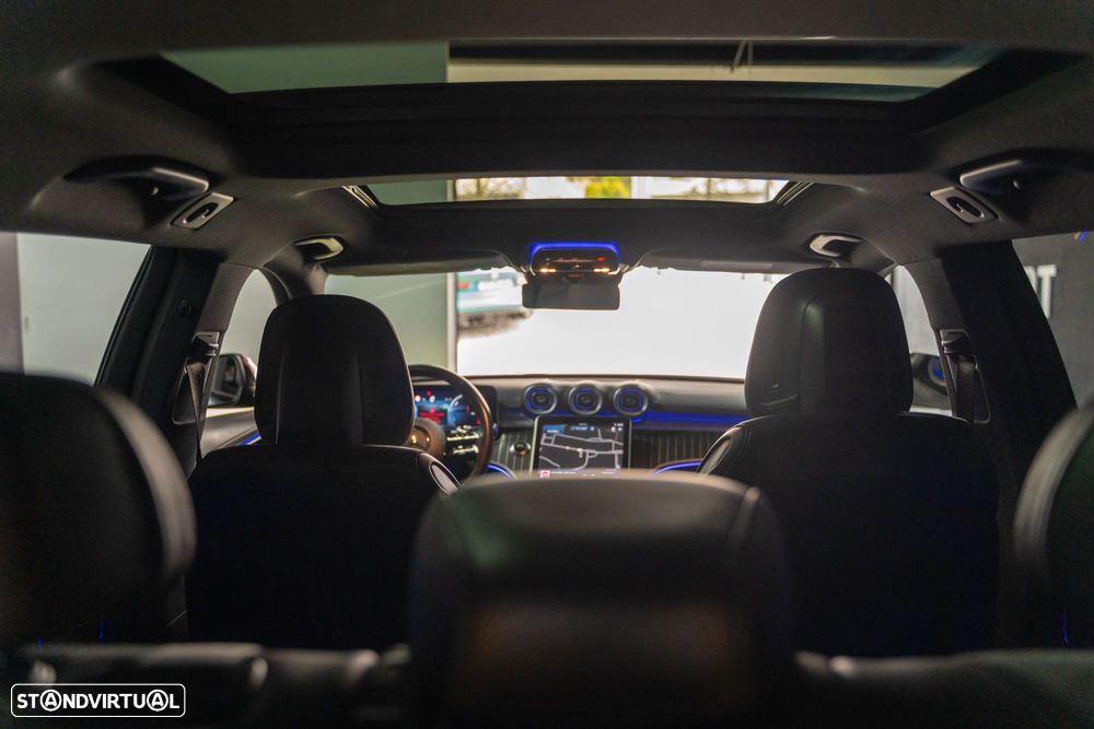 Mercedes-Benz C 300 e T 9G-TRONIC AMG Line - 16