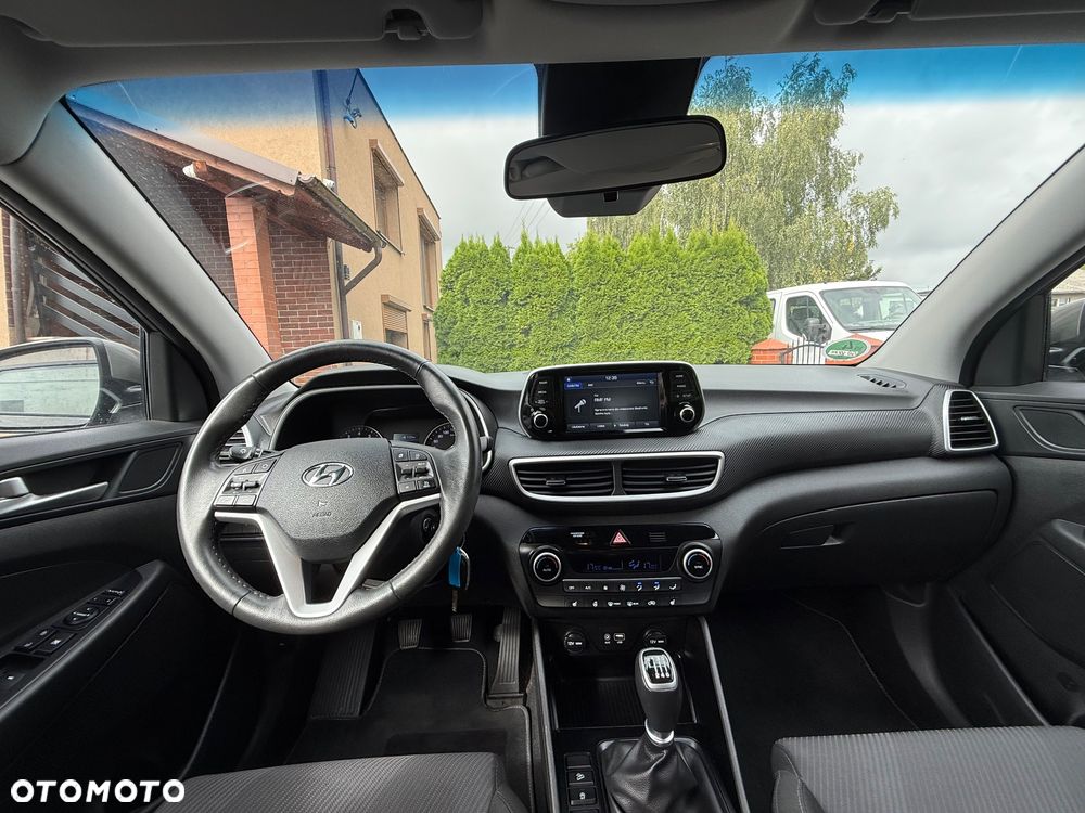 Hyundai Tucson 1.6 GDi 2WD Trend - 26