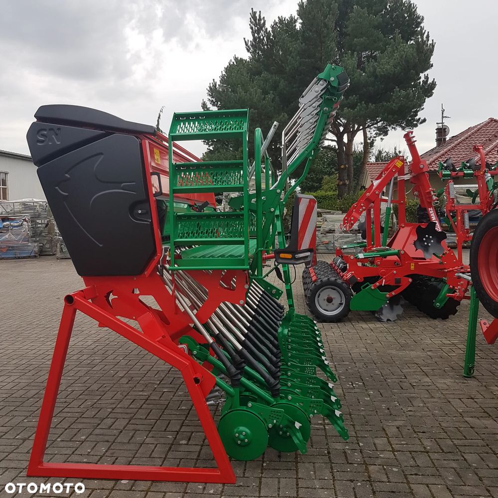 Agro-Masz SN301+ATO30 - 11