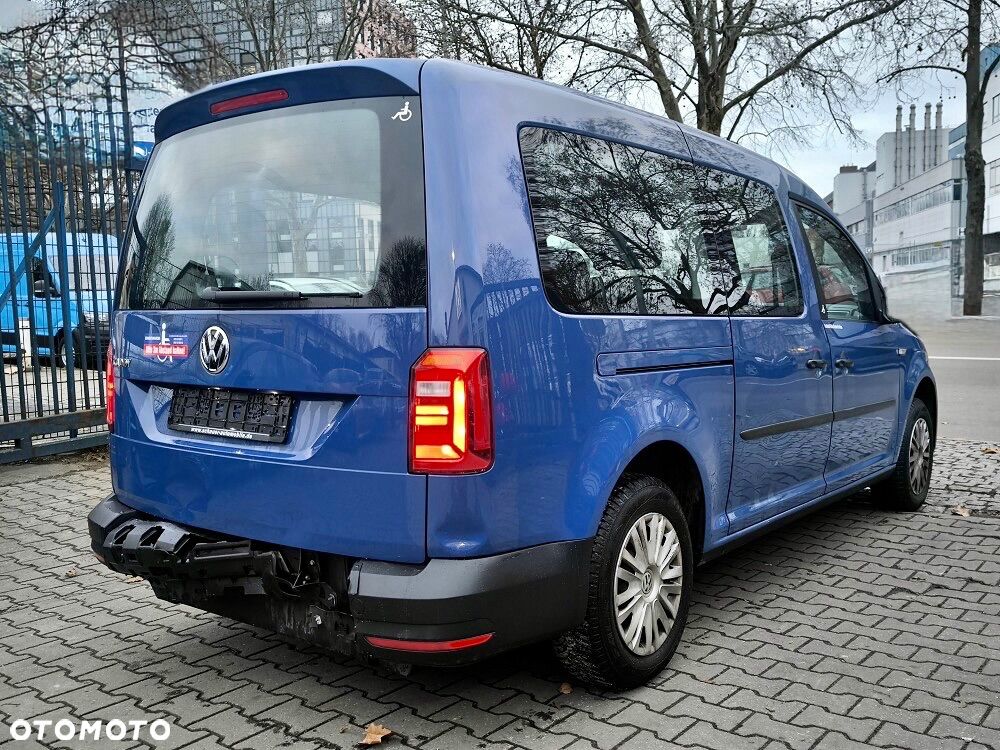 Volkswagen Caddy - 4