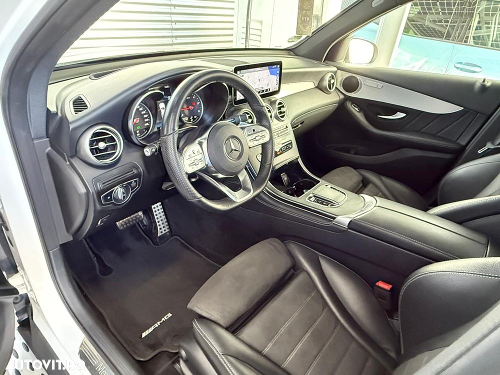 Mercedes-Benz GLC 220 d 4MATIC 9G-TRONIC AMG Line - 6