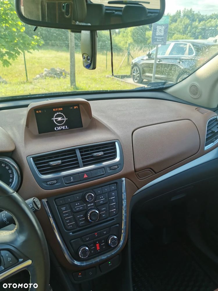Opel Mokka 1.6 Cosmo S&S - 8
