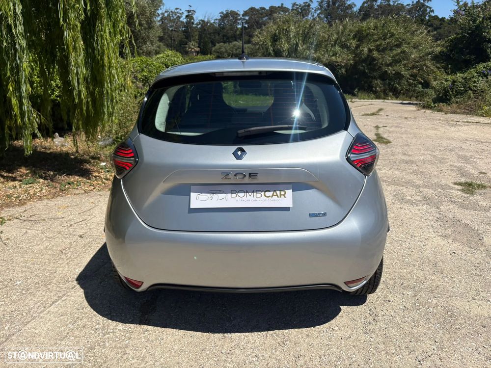 Renault Zoe (c/ Bateria) Zen 50 - 42