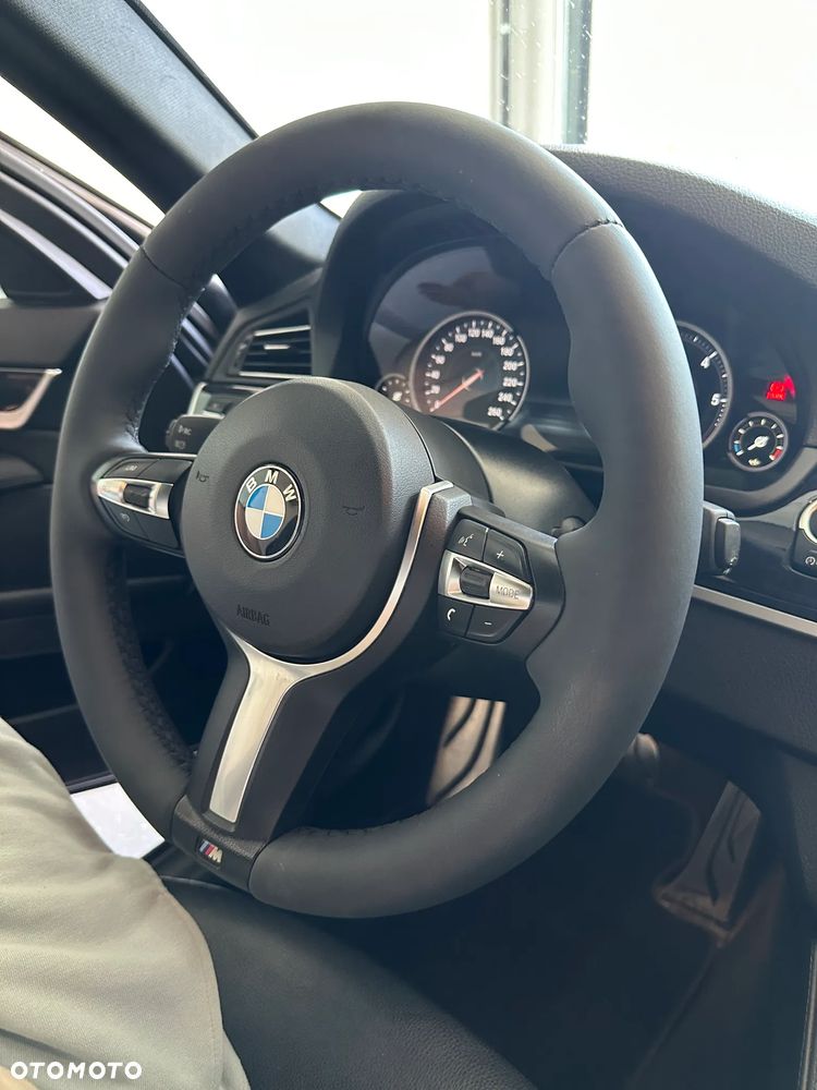BMW Seria 5 520d Efficient Dynamics Luxury Line - 8