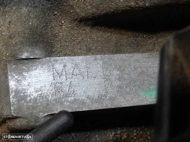 Caixa De Velocidades Seat Ibiza Iv (6J5, 6P1)  Mal Caixa De Velocidade - 6