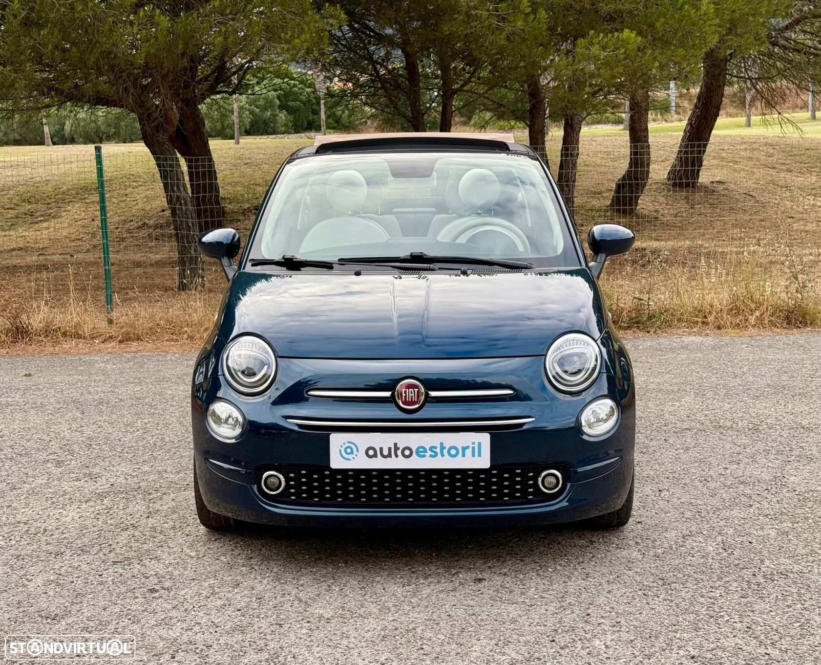 Fiat 500C 1.0 Hybrid Lounge - 7