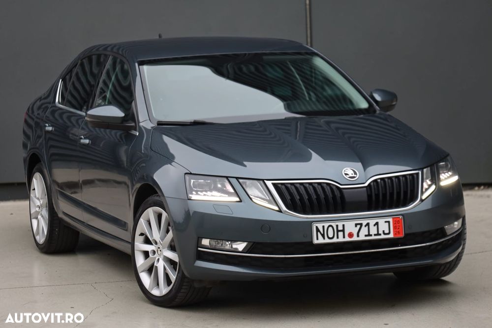 Skoda Octavia - 9