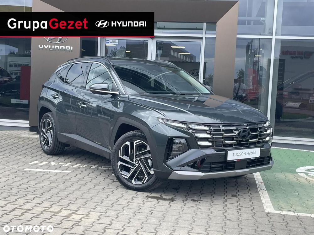 Hyundai Tucson - 1