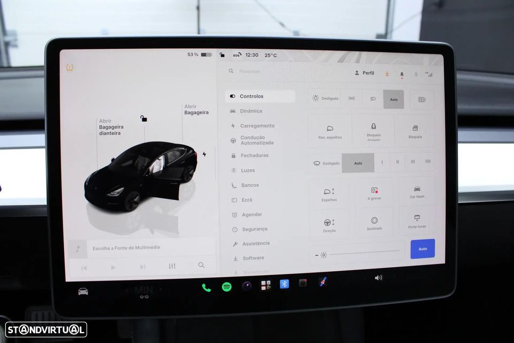 Tesla Model 3 Standard Range Plus RWD - 16