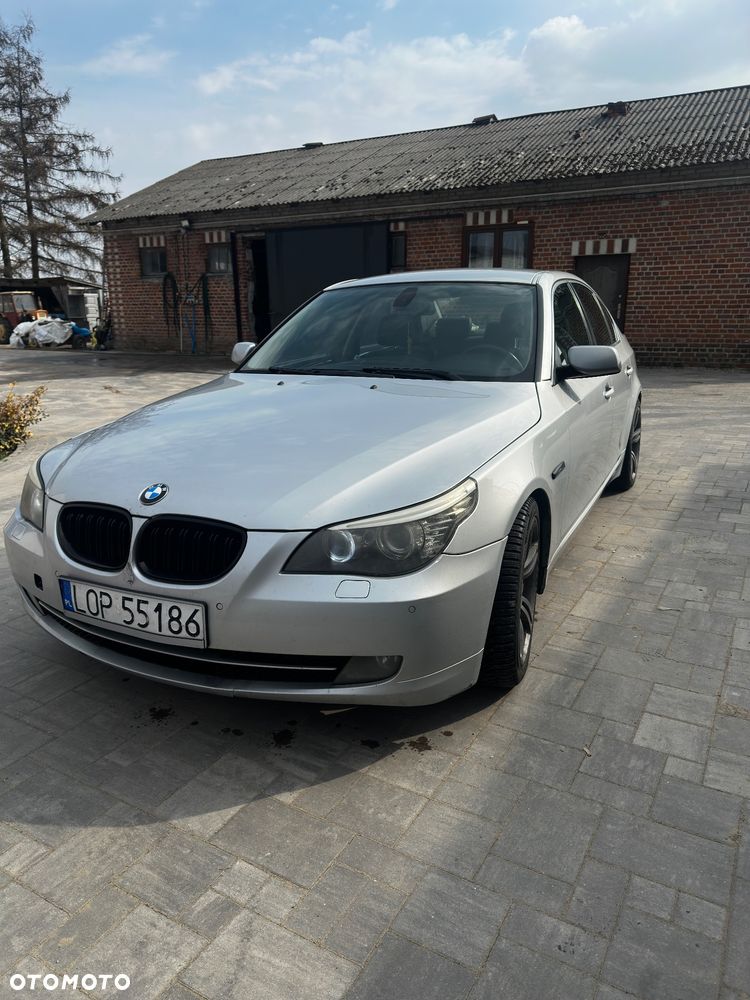 BMW Seria 5 - 1