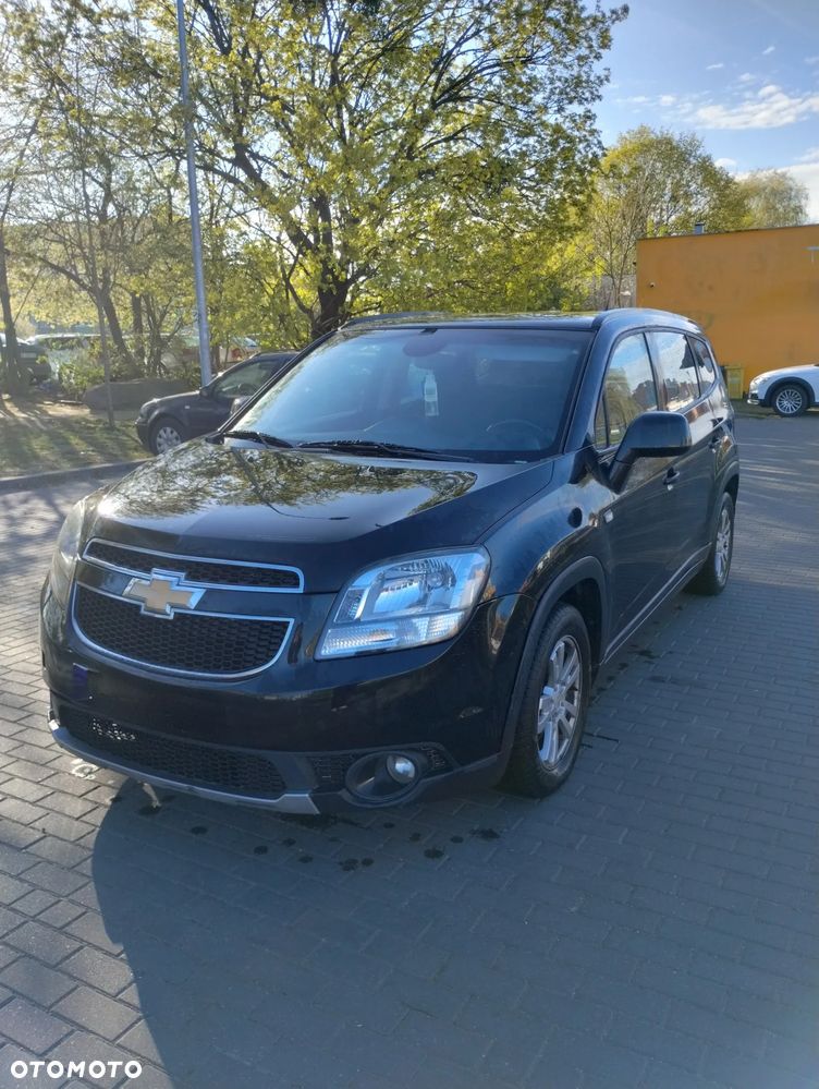 Chevrolet Orlando 2.0 D LT+ - 1