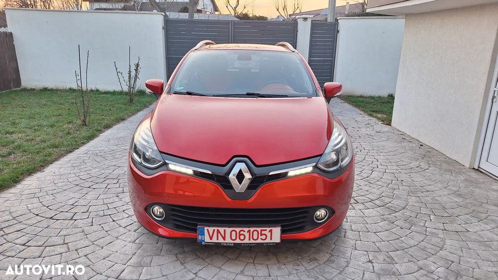 Renault Clio Energy TCe 90 Start & Stop Luxe - 11