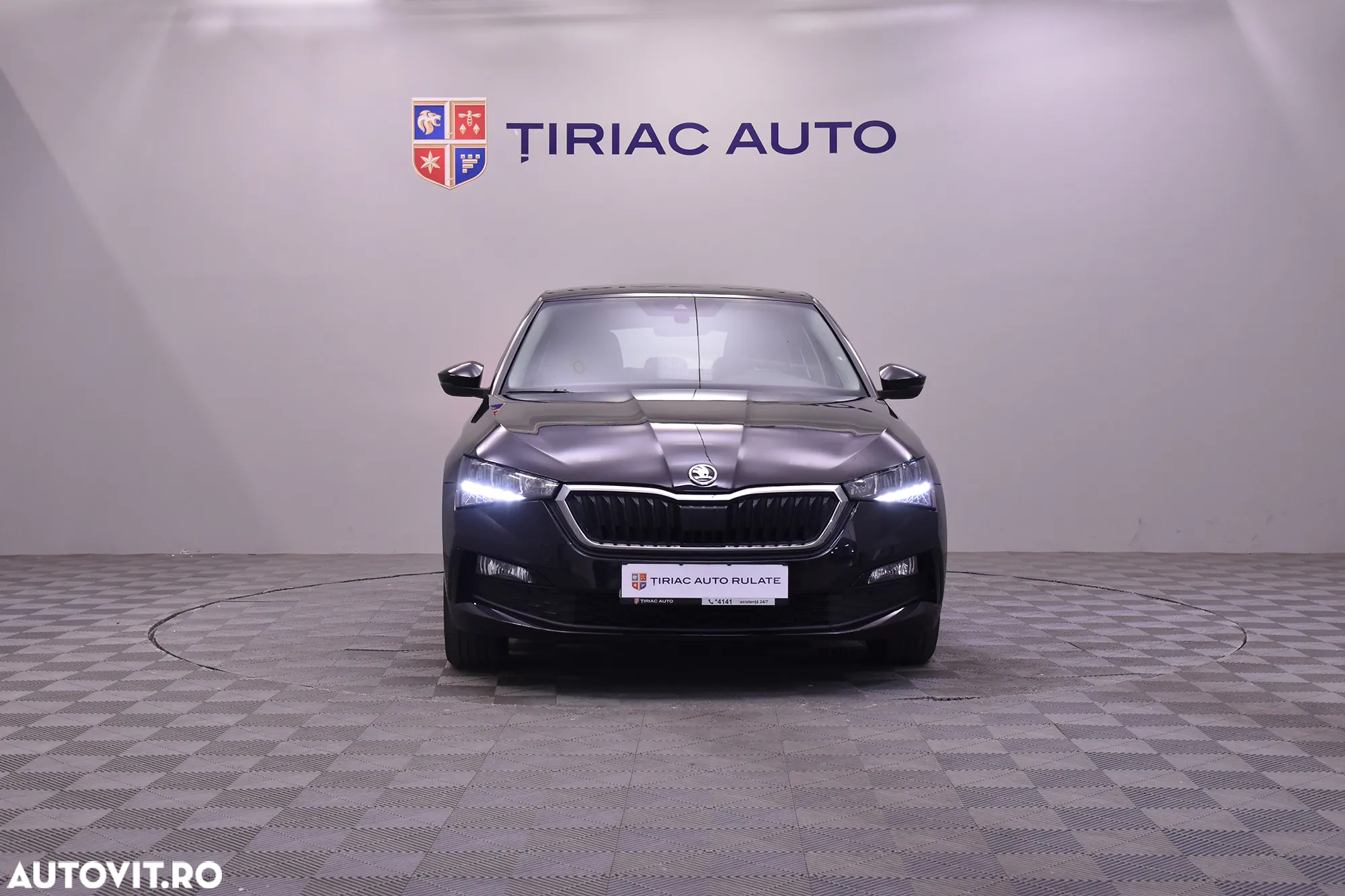 Skoda Scala - 8