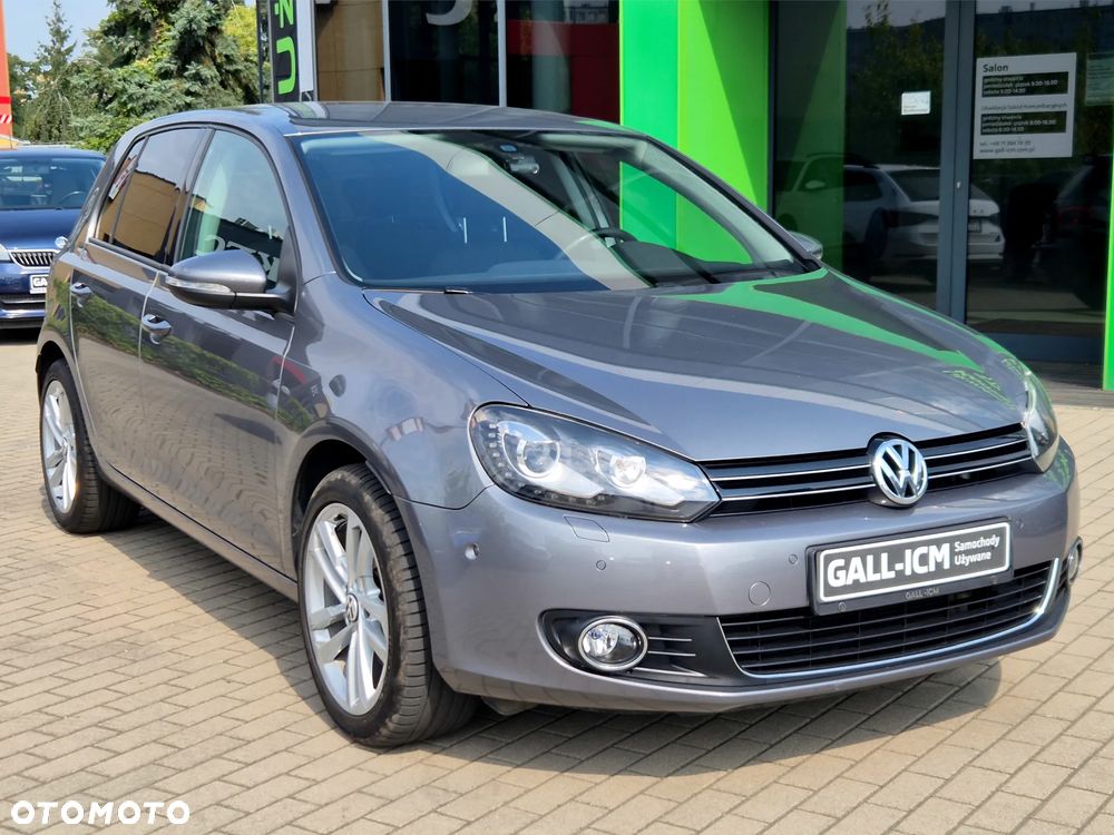 Volkswagen Golf 1.4 TSI Highline - 4