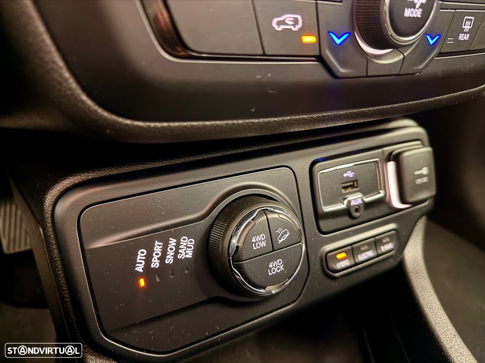 Jeep Renegade 1.3 TG Limited - 18