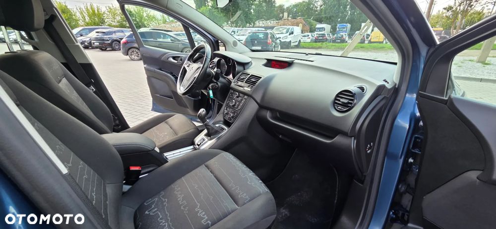 Opel Meriva 1.4 Ecoflex Active - 35