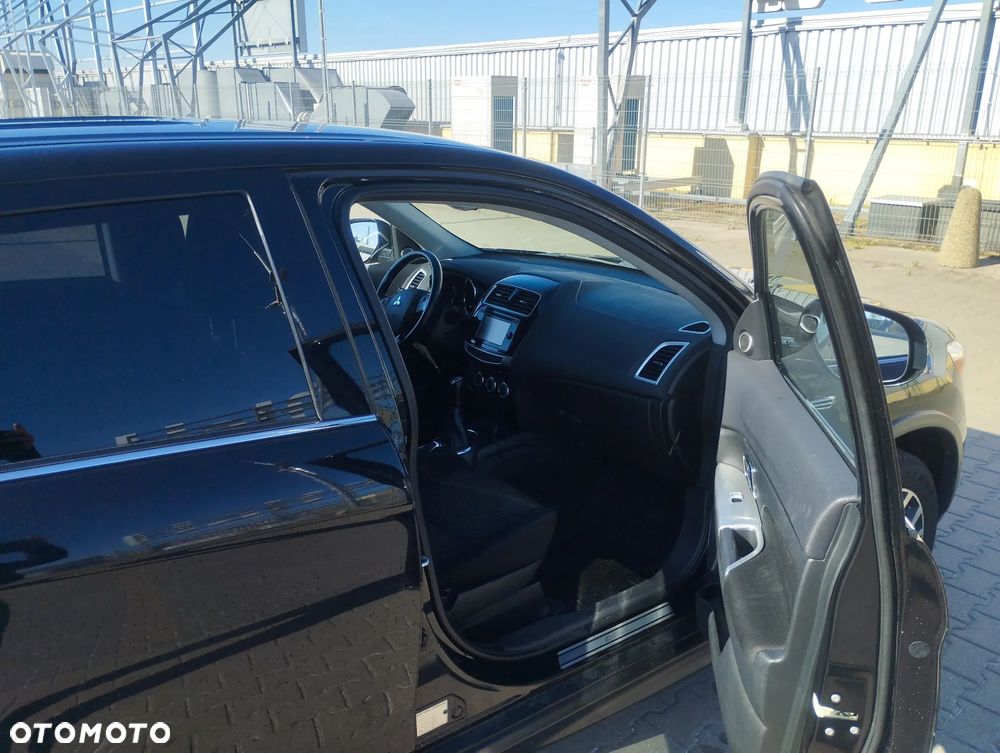 Mitsubishi ASX 1.6 Intense Plus - 8