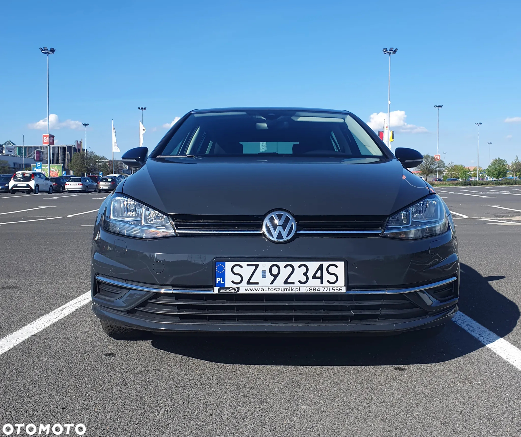 Volkswagen Golf VII 1.0 TSI IQ Drive - 3