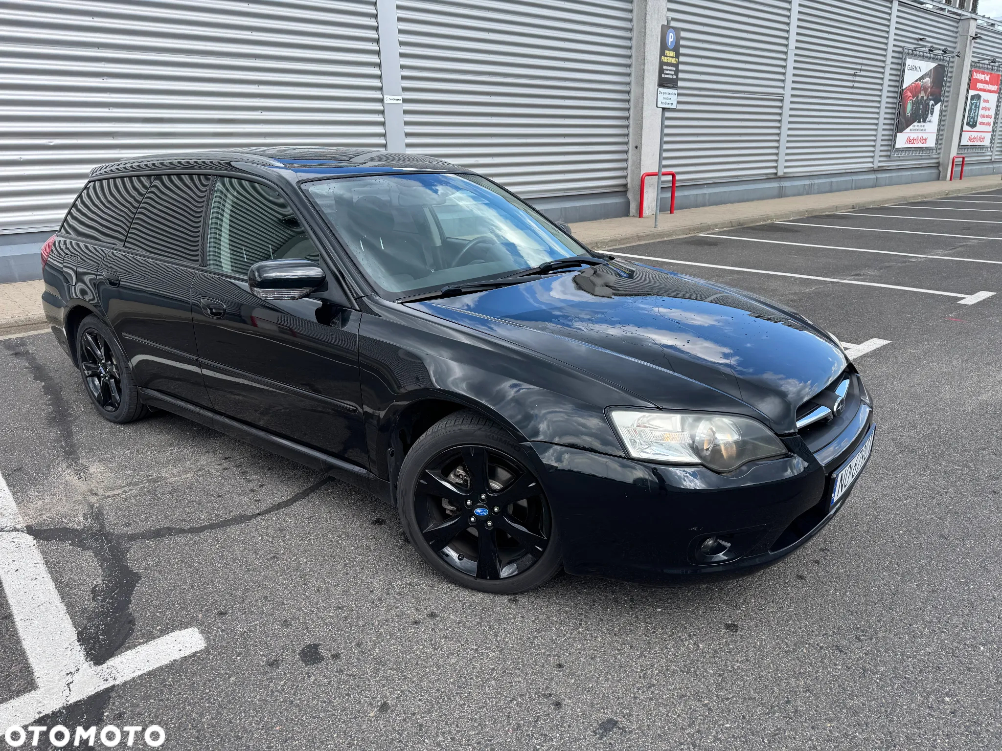 Subaru Legacy - 2