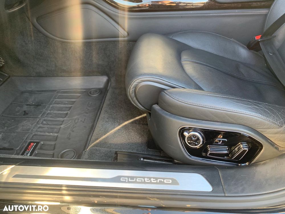 Audi A8 L 3.0 TDI Quattro Tiptronic - 10