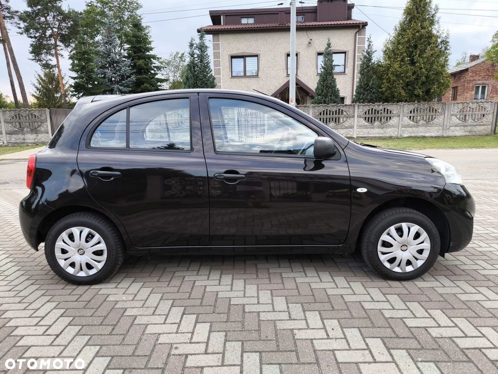 Nissan Micra 1.2 Style Edition - 4