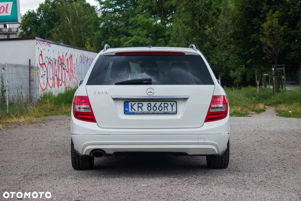 Mercedes-Benz Klasa C - 2