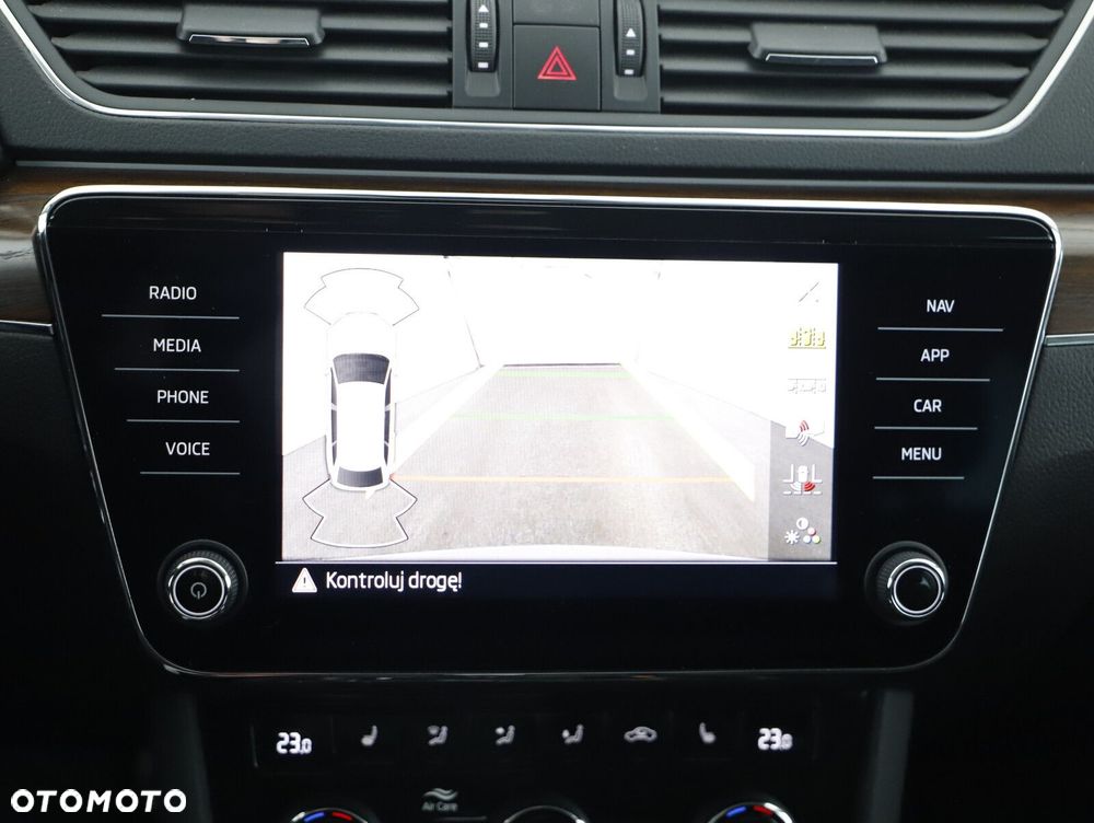 Skoda Superb - 19