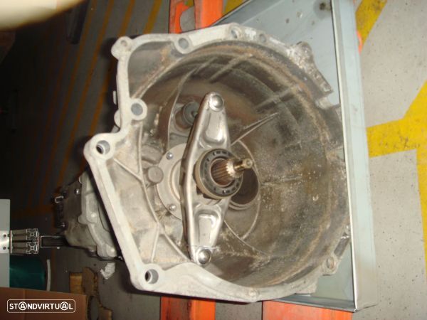 Caixa De Velocidades Bmw 1 (E87) - 4