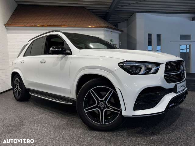Mercedes-Benz GLE Coupe - 4