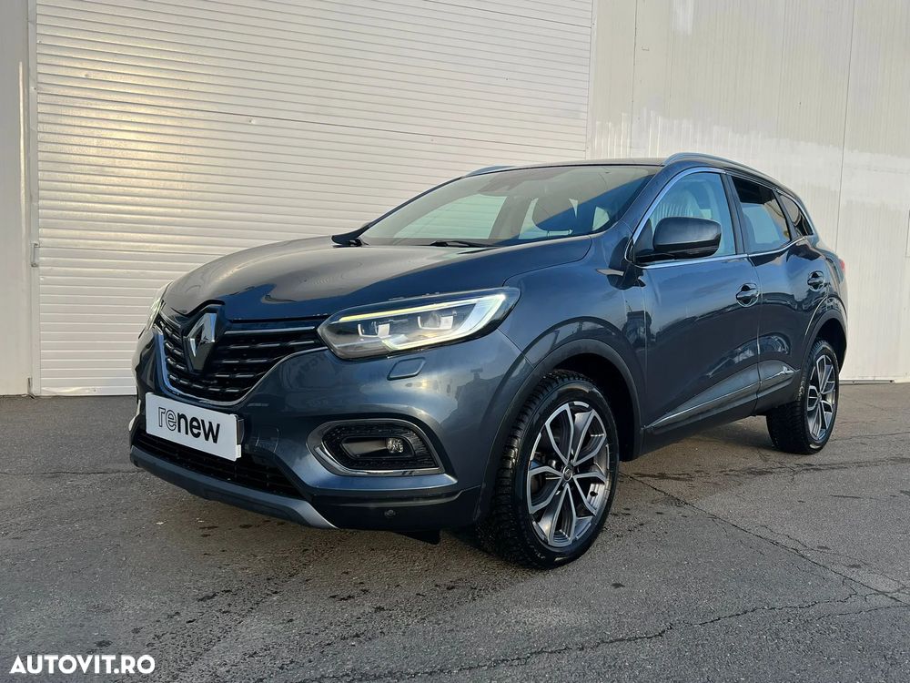 Renault Kadjar BLUE dCi 4X4 Intens - 1