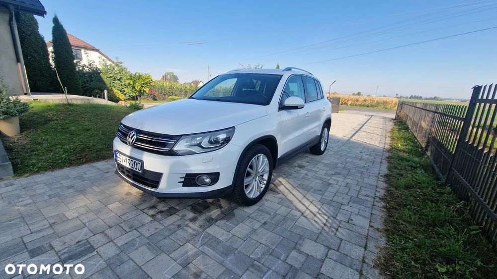 Volkswagen Tiguan - 4