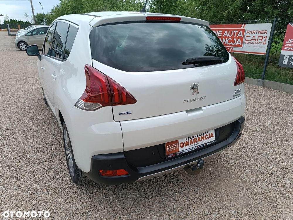 Peugeot 3008 2.0 BlueHDi Active S&S - 22