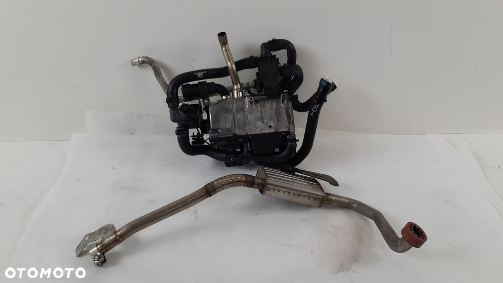 LAND ROVER RANGE ROVER L405 3.0 WEBASTO CPLA-18B700-AB, CPLA-18C266-AB - 2