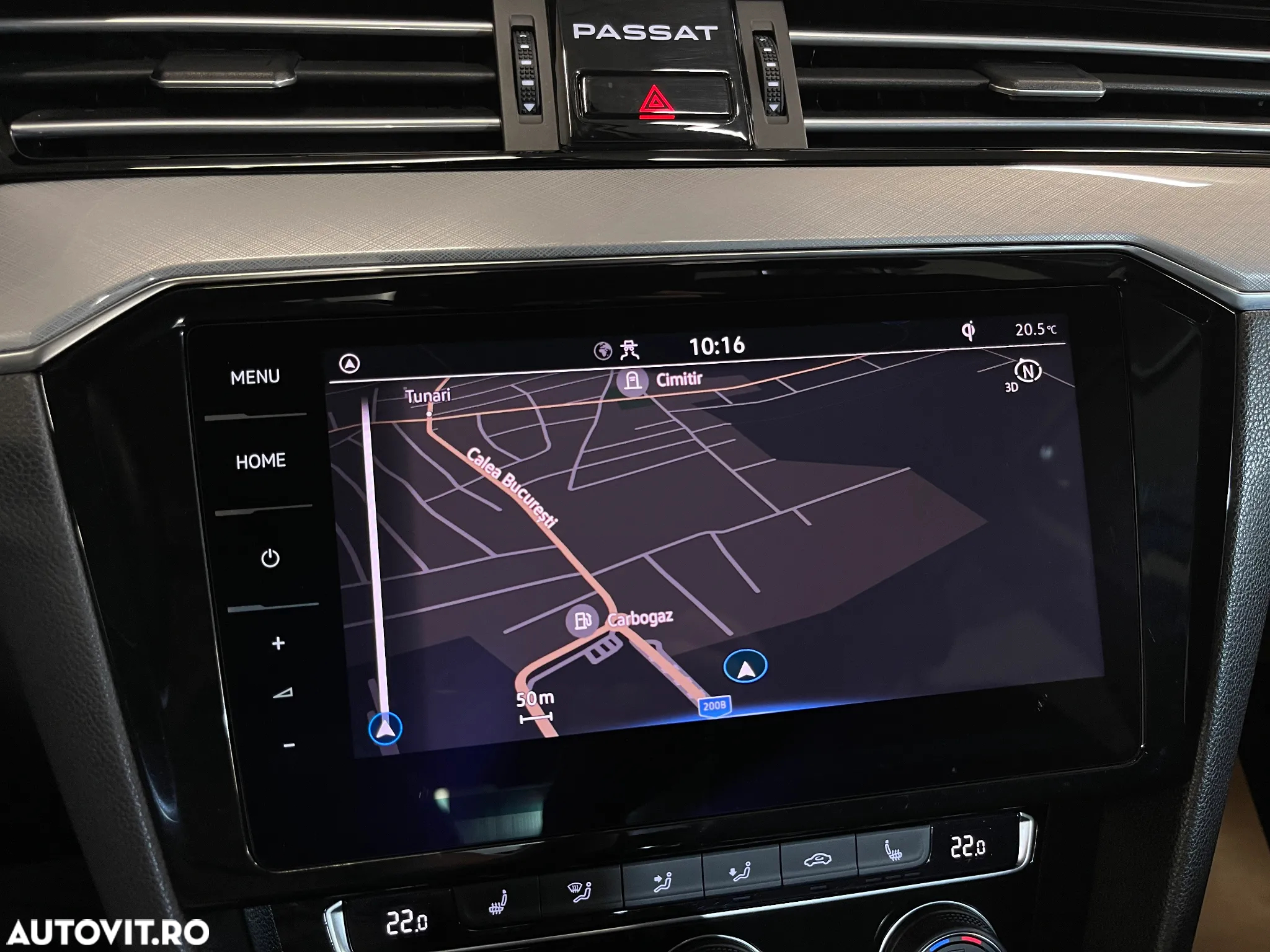 Volkswagen Passat 2.0 TDI DSG Comfortline - 16