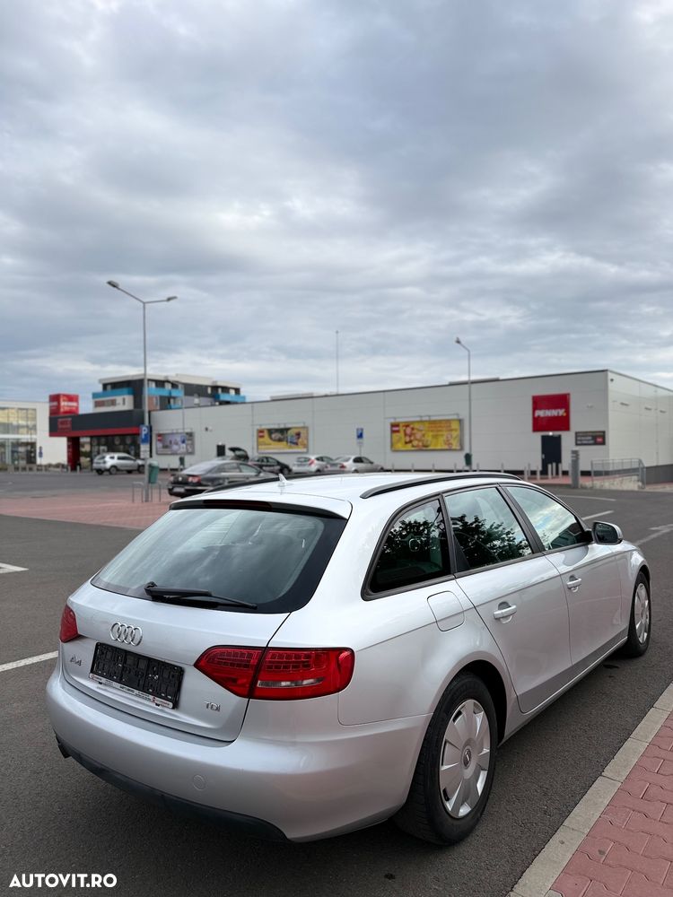 Audi A4 Avant - 3