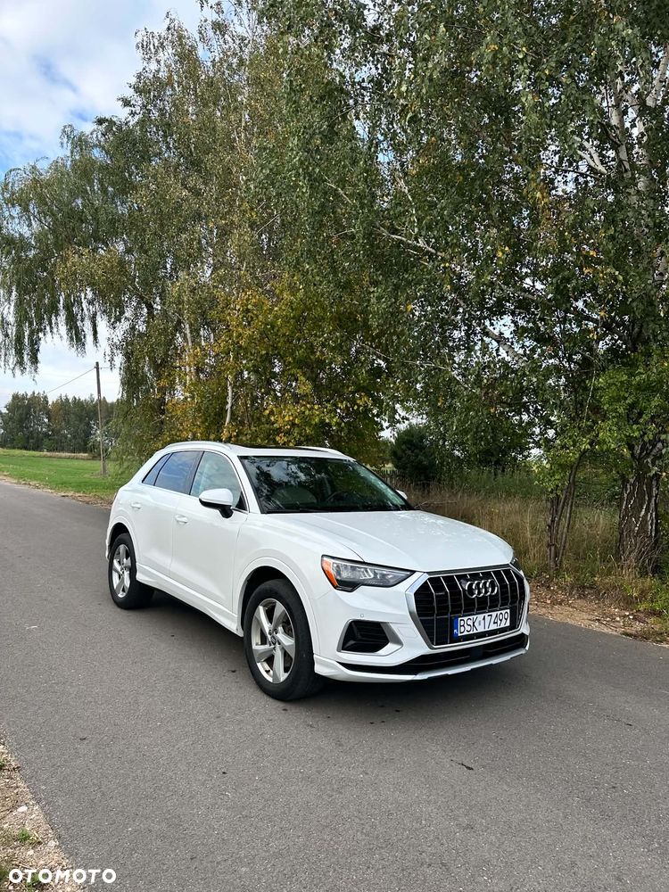 Audi Q3 45 TFSI Quattro S tronic - 1