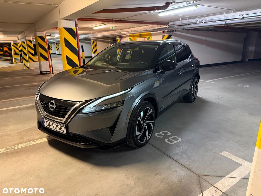 Nissan Qashqai 1.5 e-POWER N-Connecta - 7