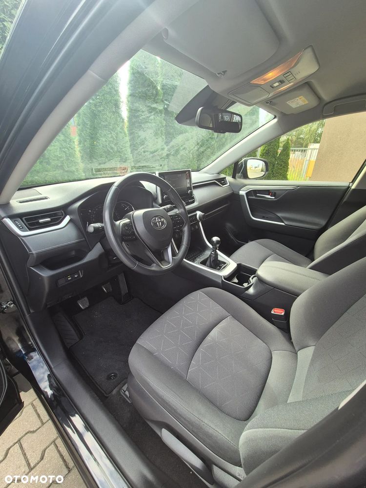 Toyota RAV4 2.0 Comfort 4x2 - 10
