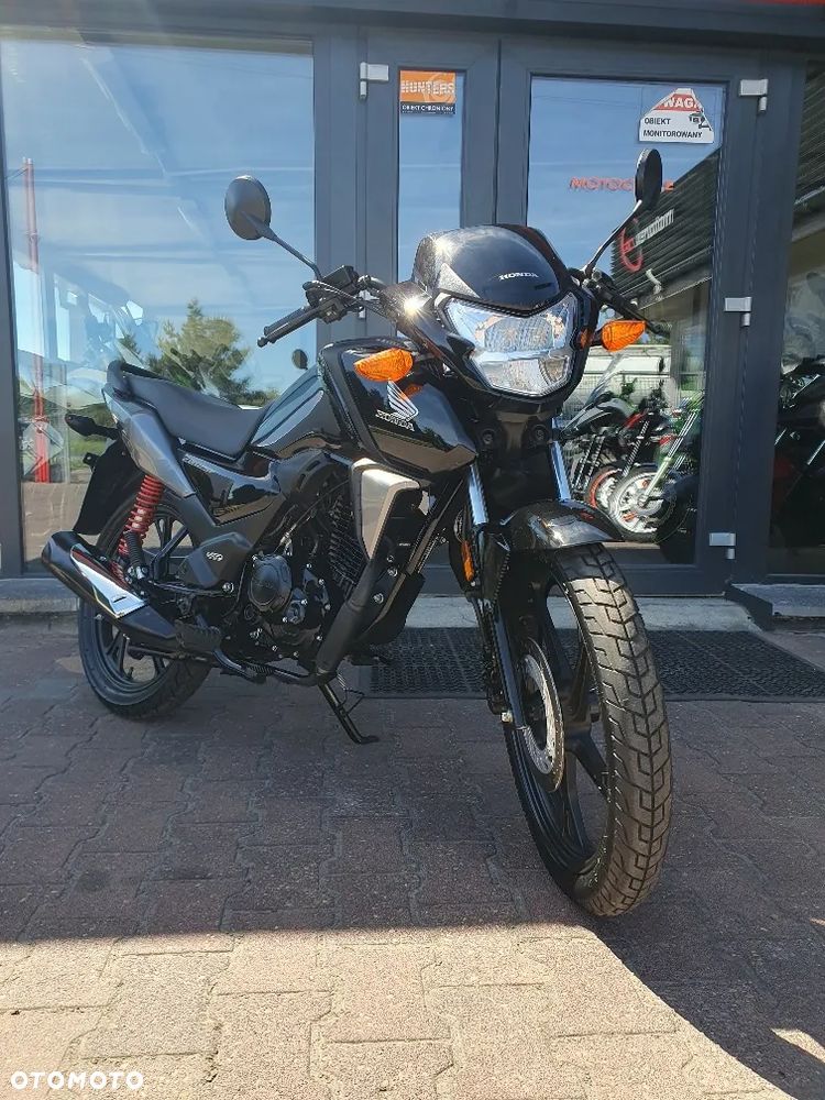 Honda CBF - 40