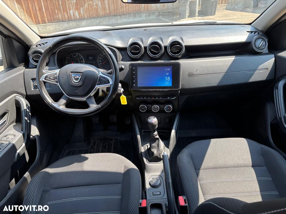Dacia Duster Blue dCi 115 4WD Comfort - 17
