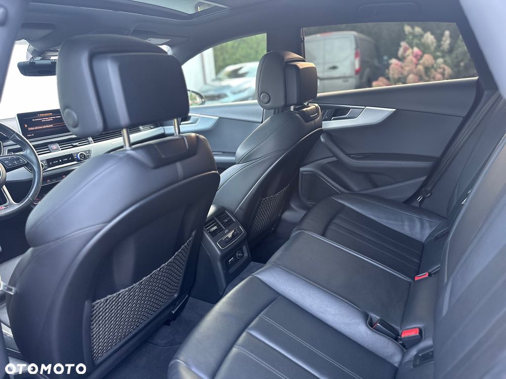 Audi A5 Sportback 2.0 TFSI quattro S tronic sport - 10