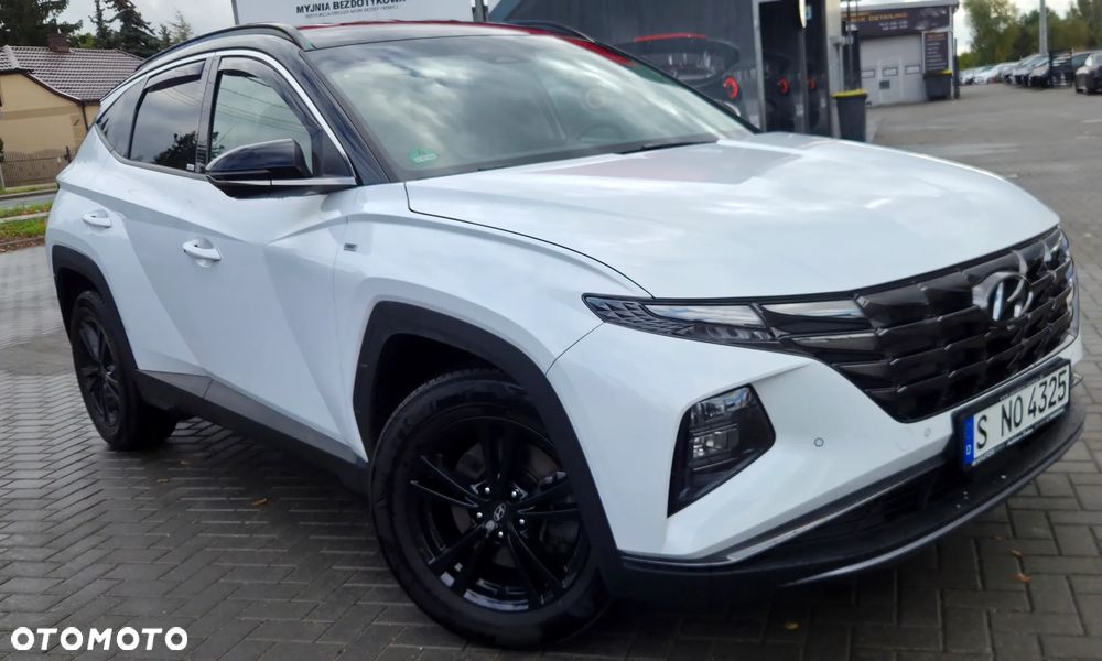 Hyundai Tucson 1.6 T-GDi 48V-Hybrid 2WD Prime - 18