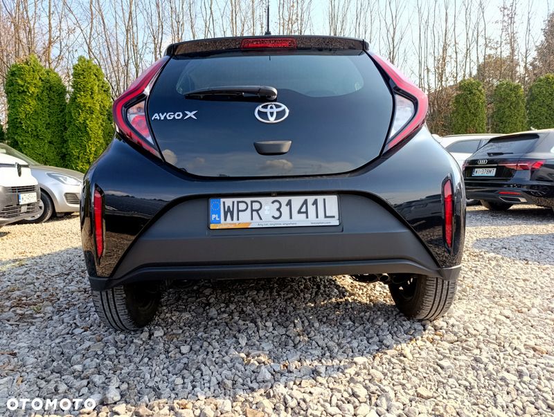 Toyota Aygo X 1.0 VVT-i Comfort - 11