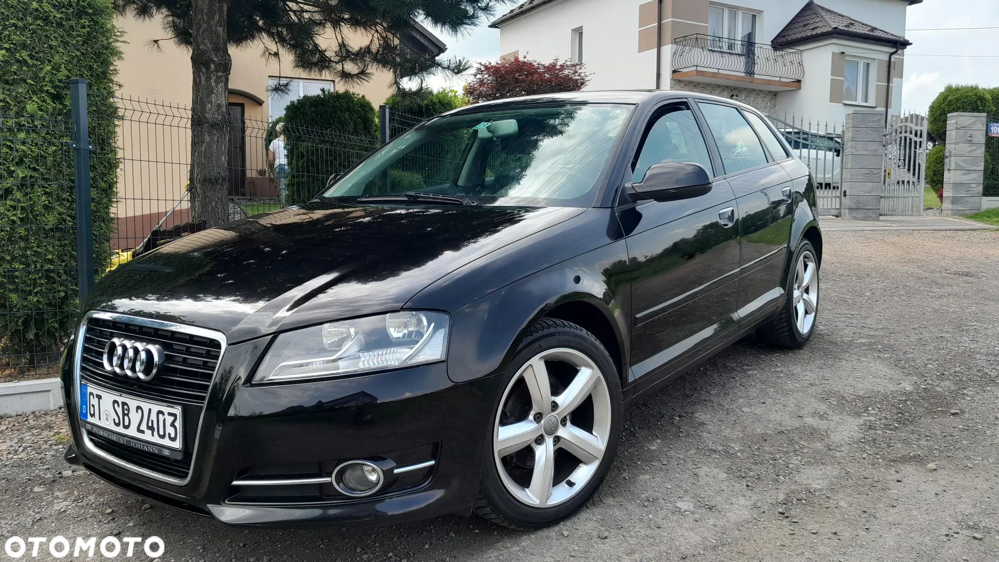 Audi A3 - 1