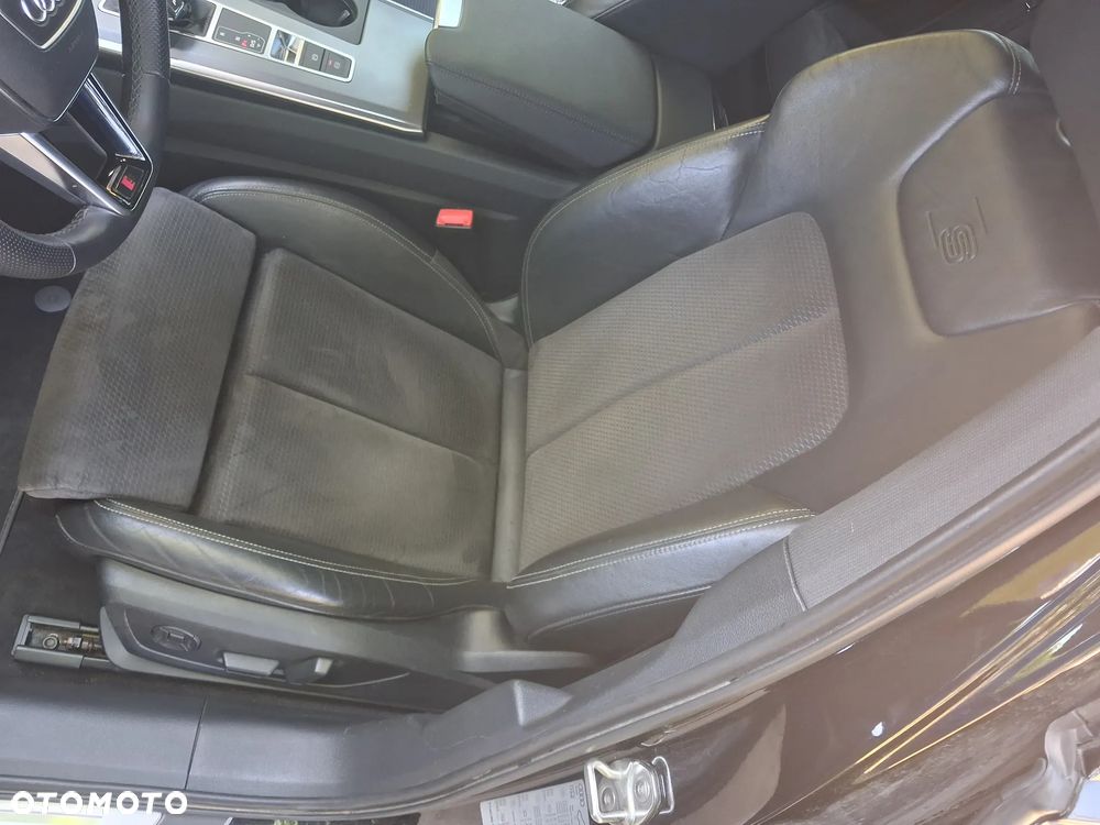 Audi A6 Avant 40 TDI S tronic S line - 34
