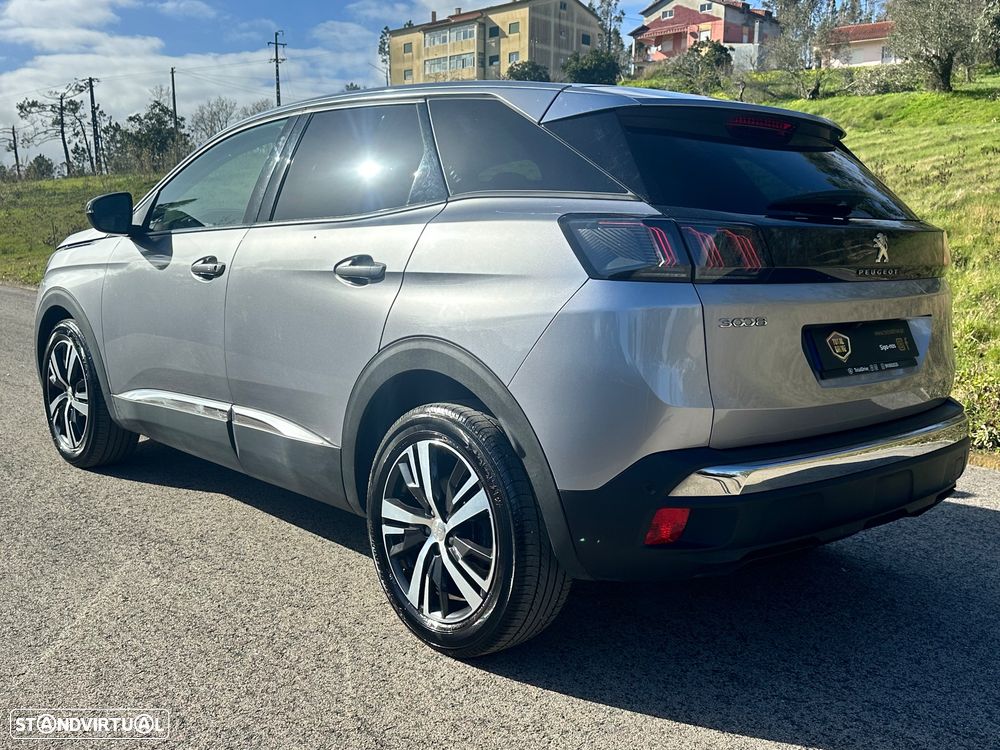 Peugeot 3008 1.5 BlueHDi Allure EAT8 - 9