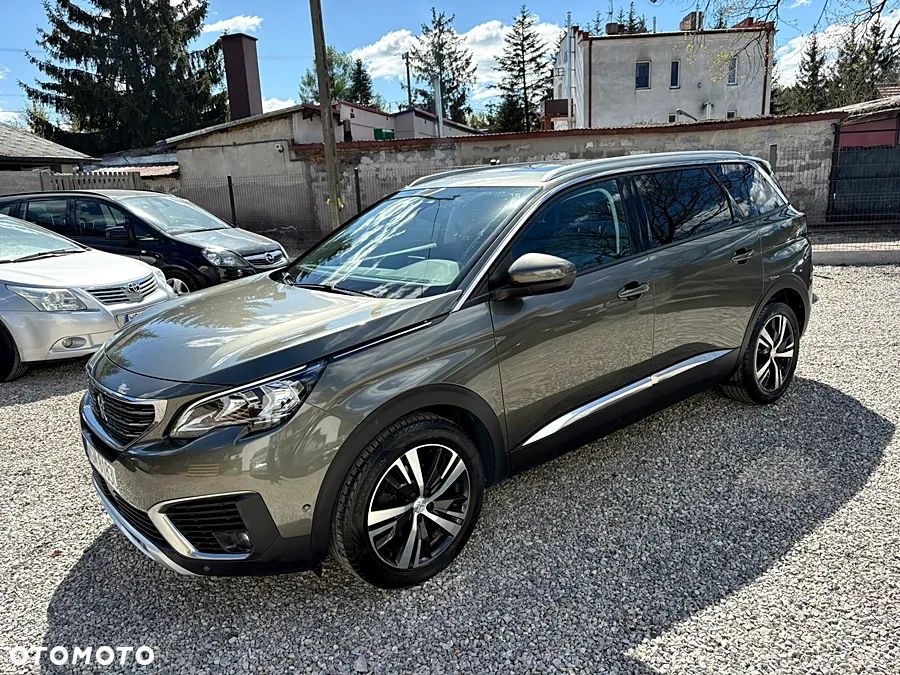 Peugeot 5008 BlueHDi 120 EAT6 Allure - 10