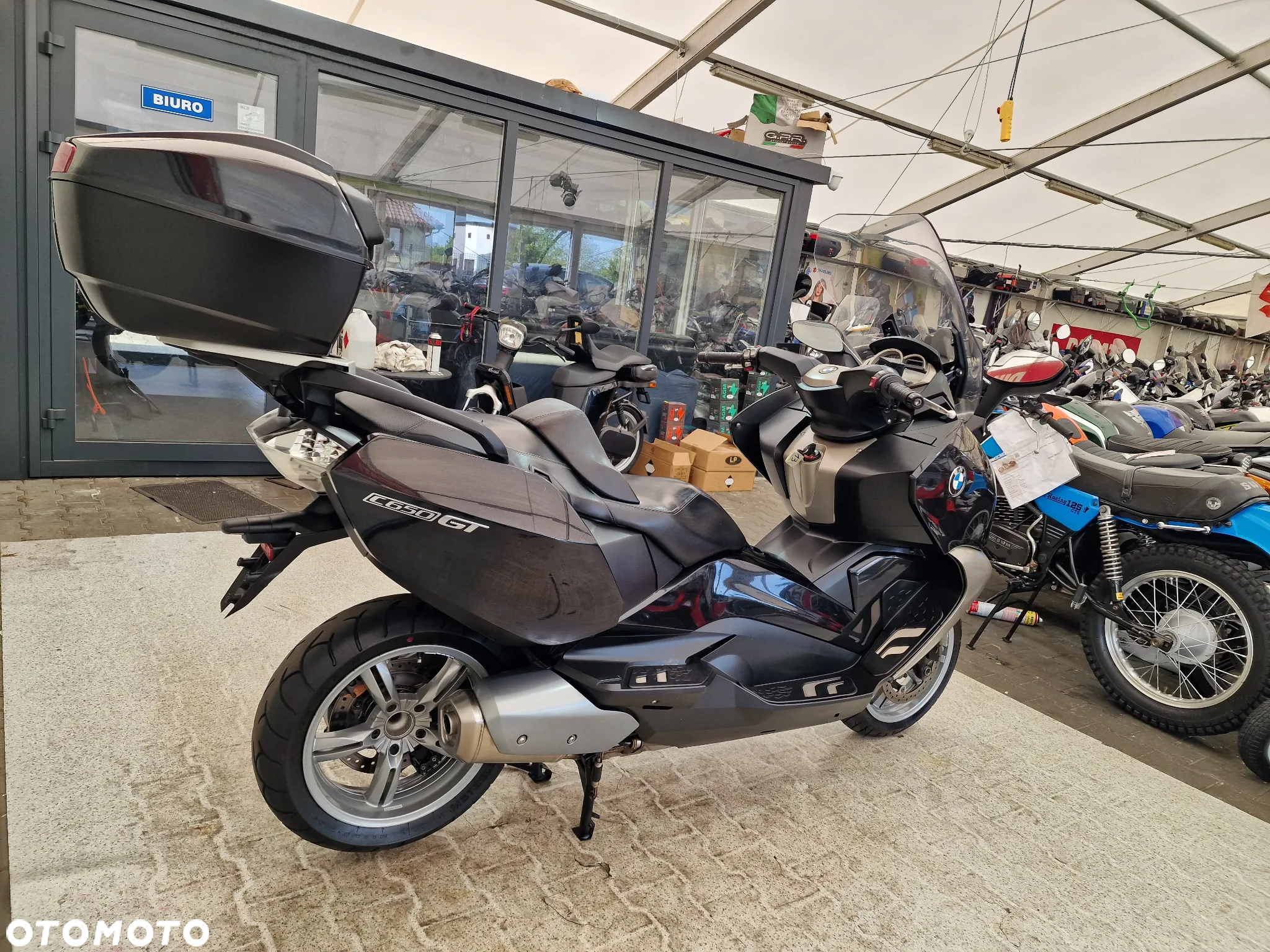 BMW C650 GT - 17