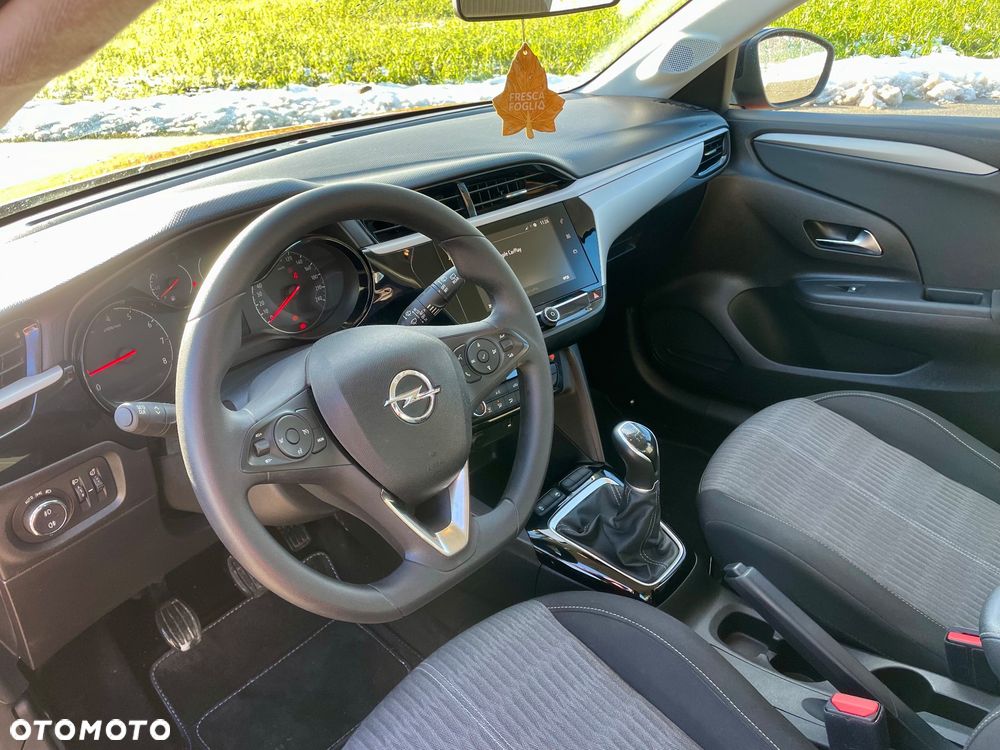 Opel Corsa 1.2 S&S - 8